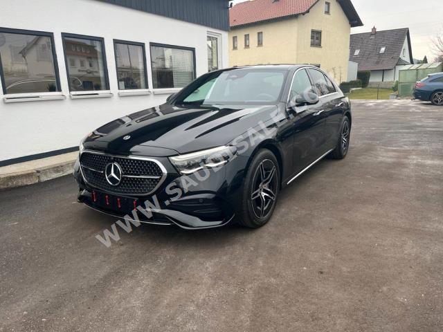 2024 مرسيدس - بنز إي 200