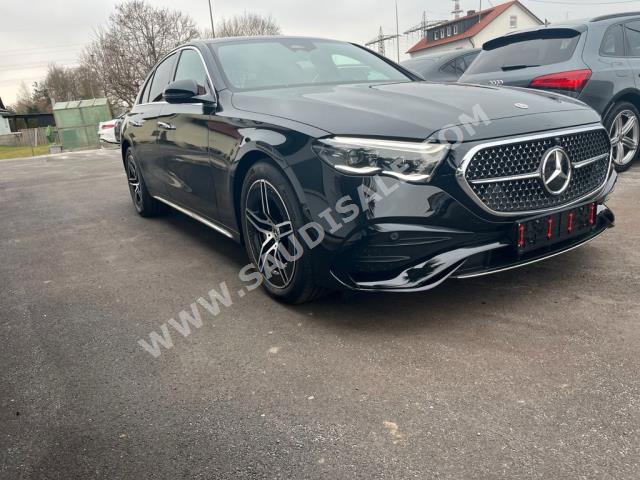 2024 مرسيدس - بنز إي 200