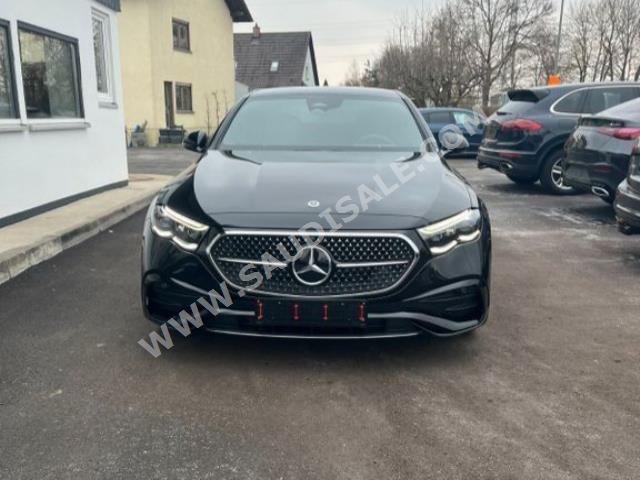 2024 مرسيدس - بنز إي 200