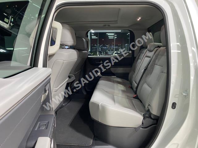 2022 تويوتا تندرا