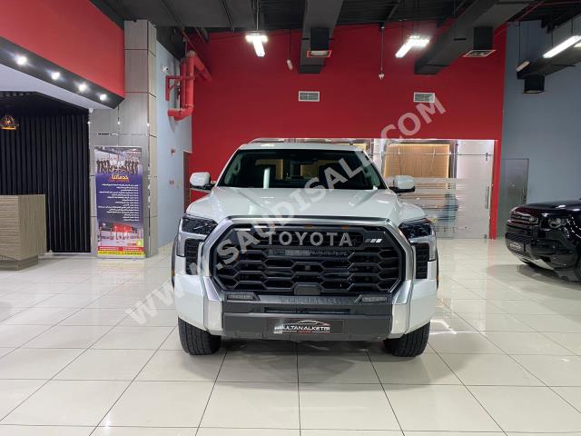 2022 تويوتا تندرا