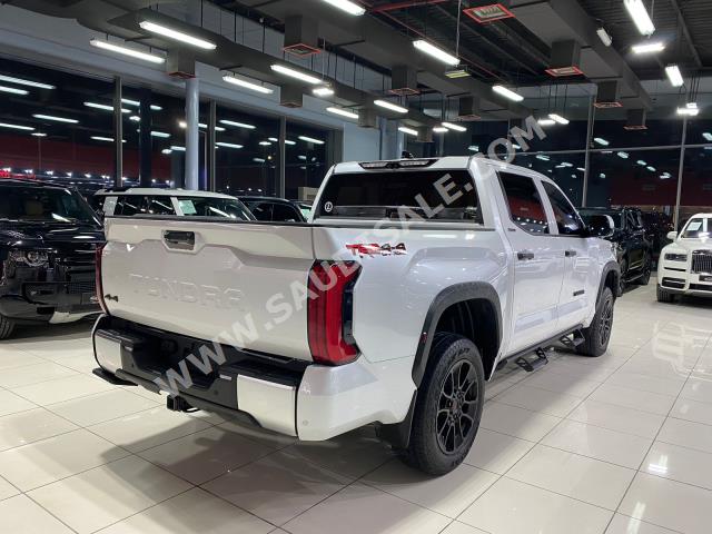 2022 تويوتا تندرا