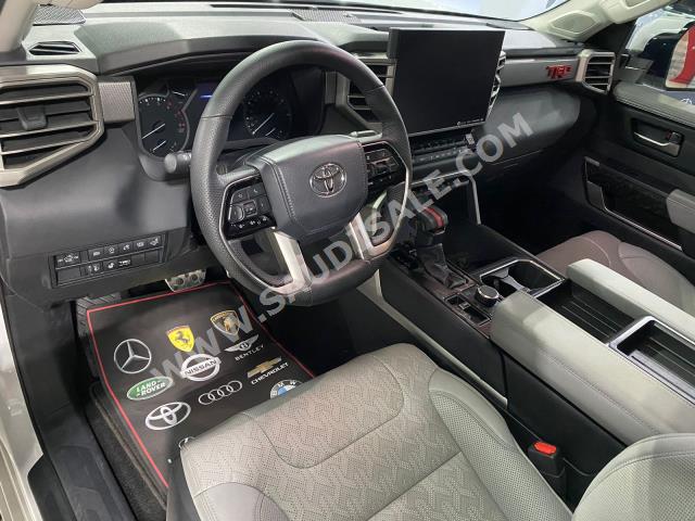 2022 تويوتا تندرا