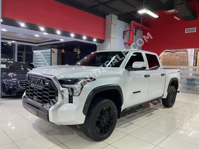 2022 تويوتا تندرا