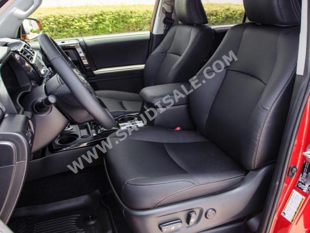 2023 تويوتا فورشنر