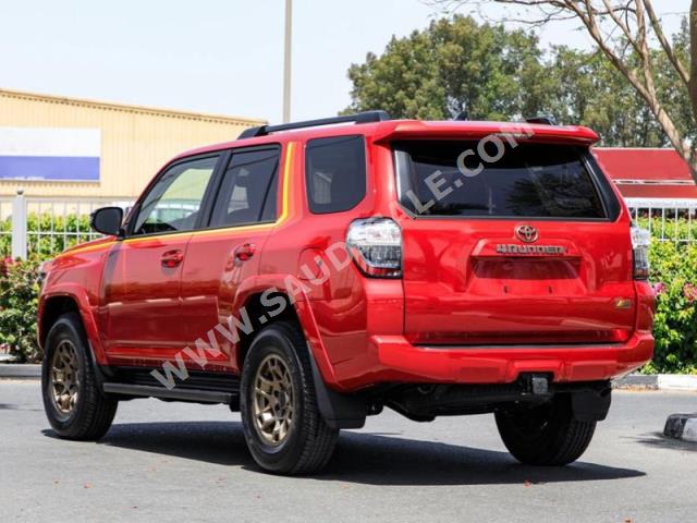 2023 تويوتا فورشنر