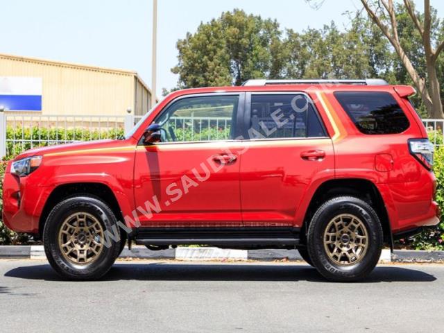 2023 تويوتا فورشنر