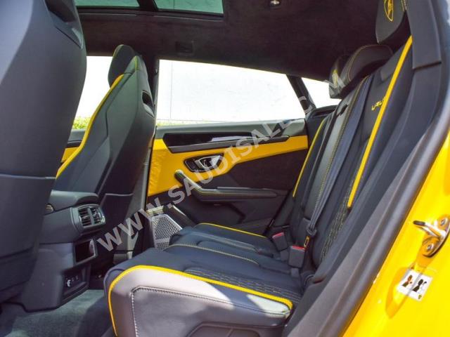 2023 لمبرجيني اوروس اس