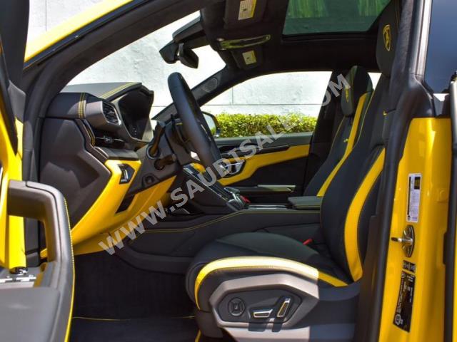 2023 لمبرجيني اوروس اس