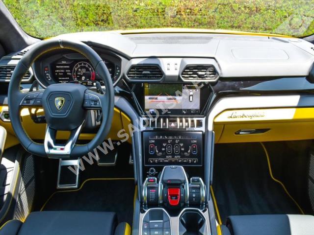 2023 لمبرجيني اوروس اس