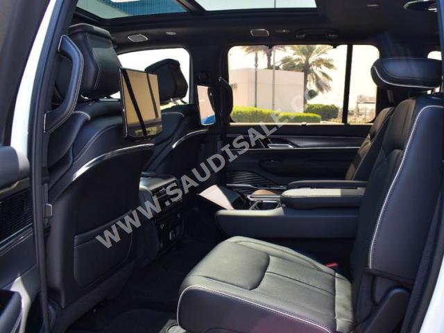 2023 جييب جراند واجونير