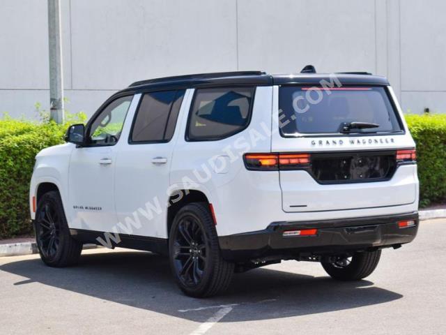 2023 جييب جراند واجونير