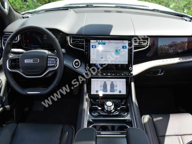 2023 جييب جراند واجونير