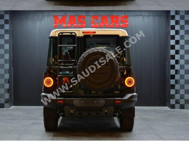 2023 اينيوس جرينادير