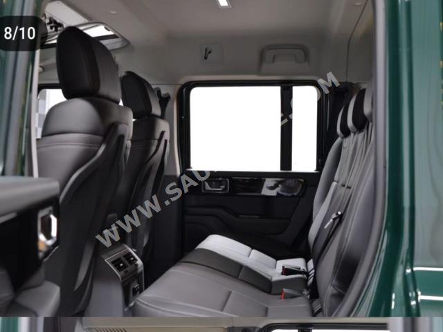 2023 اينيوس جرينادير