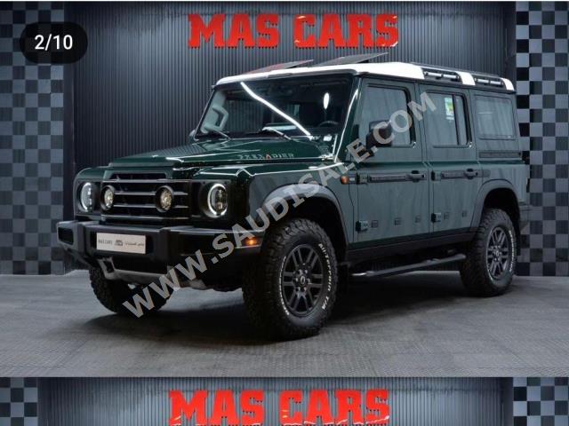 2023 اينيوس جرينادير