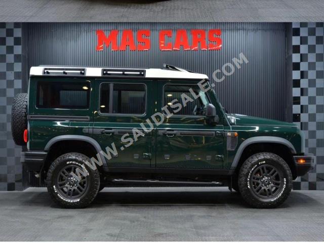 2023 اينيوس جرينادير