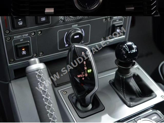 2023 اينيوس جرينادير