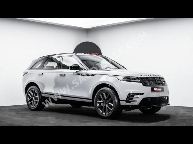 2024 لاند روفر رينج روفر فيلار أر - دايناميك