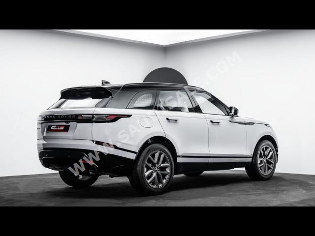 2024 لاند روفر رينج روفر فيلار أر - دايناميك