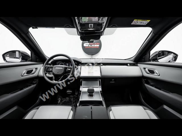 2024 لاند روفر رينج روفر فيلار أر - دايناميك