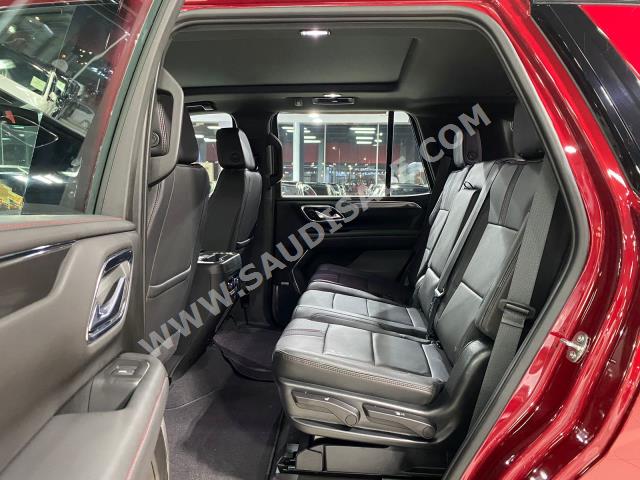 2023 شفروليه تاهو ار اس تي