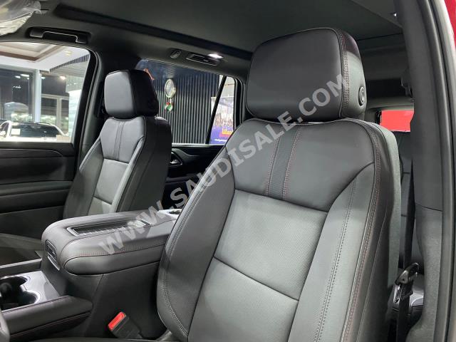 2023 شفروليه تاهو ار اس تي