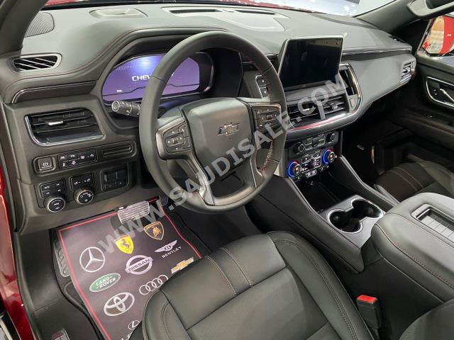 2023 شفروليه تاهو ار اس تي