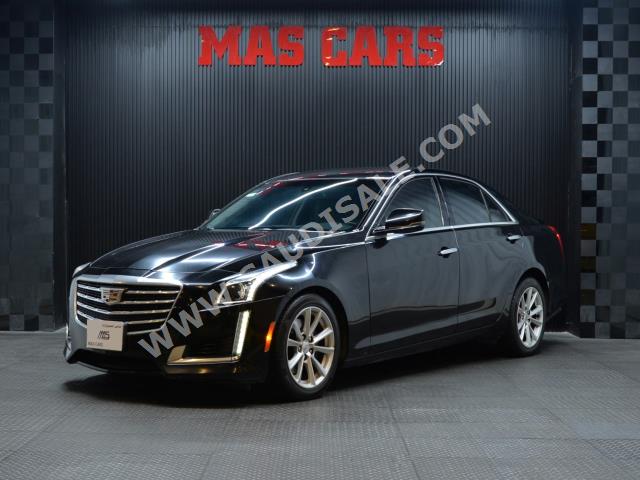 2019 كاديلاك سي تي اس