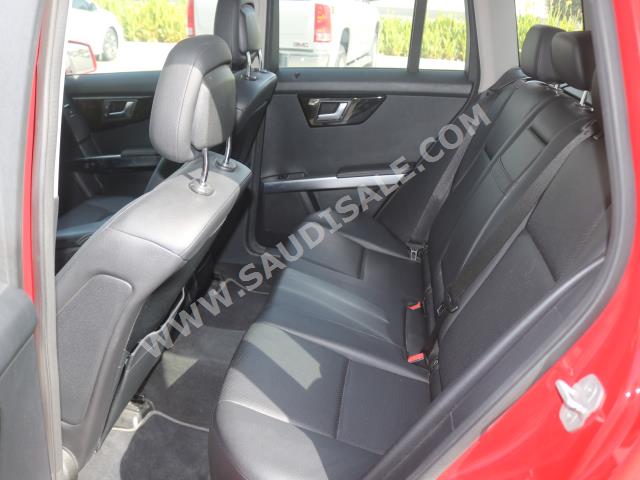 2015 مرسيدس - بنز جي إل كاي 250