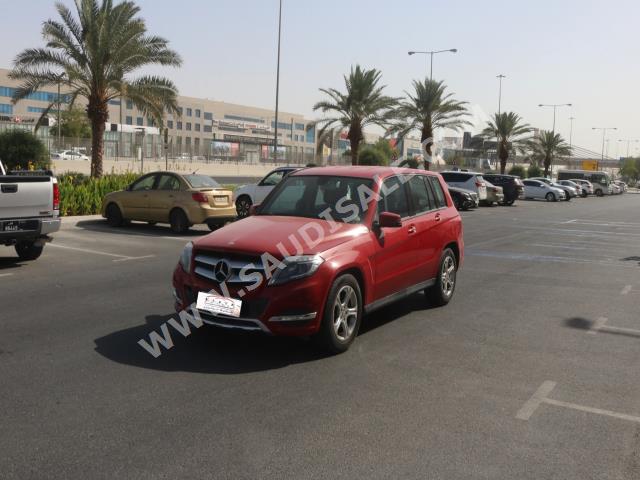 2015 مرسيدس - بنز جي إل كاي 250