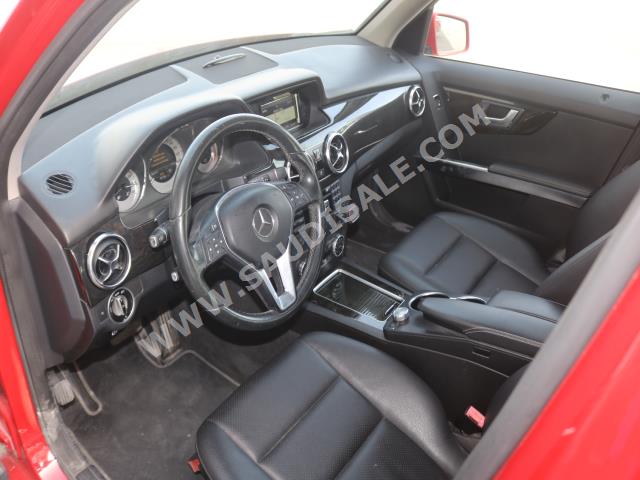 2015 مرسيدس - بنز جي إل كاي 250