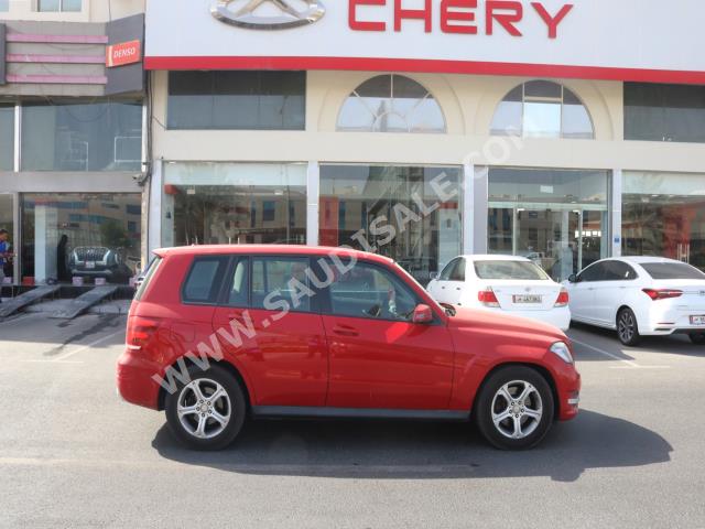 2015 مرسيدس - بنز جي إل كاي 250