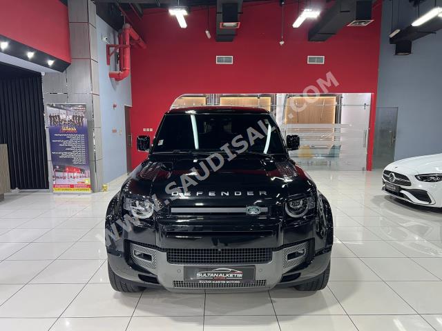 2023 لاند روفر ديفيندر 90