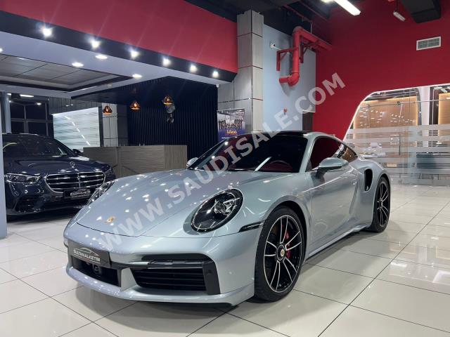 2021 بورش 911 توربو