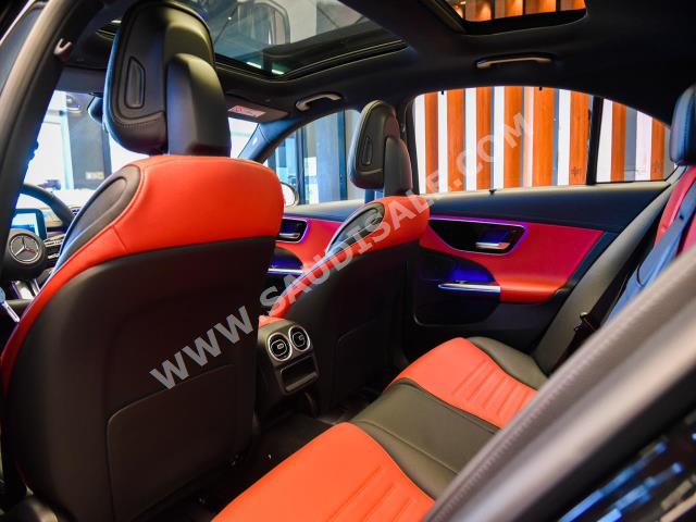 2023 مرسيدس - بنز سي 200