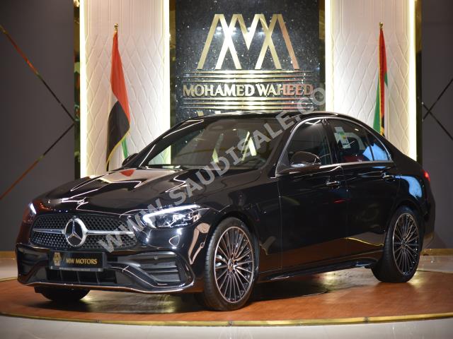 2023 مرسيدس - بنز سي 200