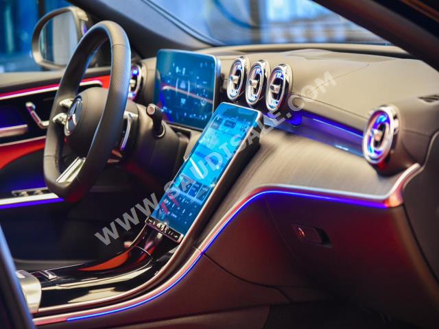 2023 مرسيدس - بنز سي 200