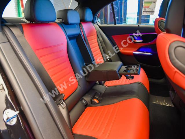 2023 مرسيدس - بنز سي 200