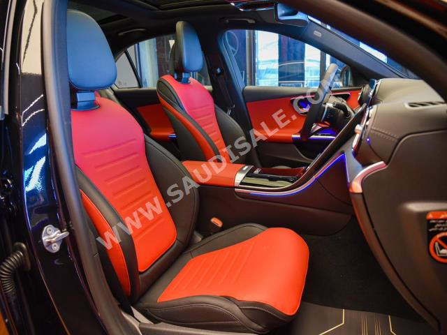 2023 مرسيدس - بنز سي 200