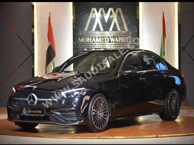 2023 مرسيدس - بنز سي 200