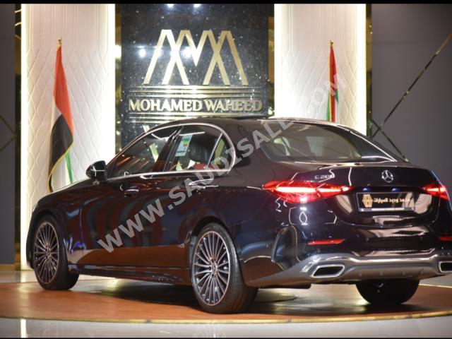 2023 مرسيدس - بنز سي 200