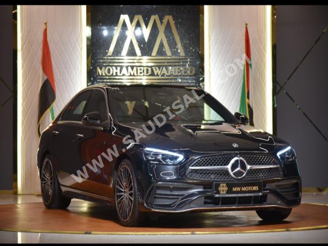 2023 مرسيدس - بنز سي 200