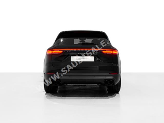 2023 بورش كايين