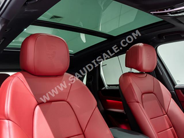 2023 بورش كايين