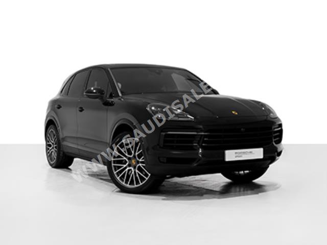 2023 بورش كايين