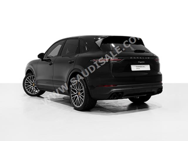 2023 بورش كايين