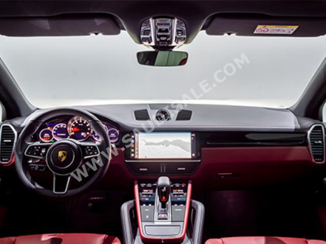 2023 بورش كايين