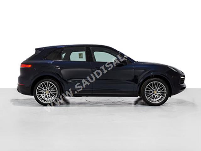 2023 بورش كايين بلاتينيوم اديشن