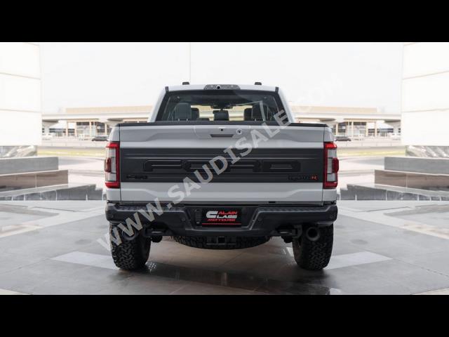 2023 فورد اف 150 رابتور